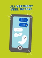 dating telefoon ghost ghosting
